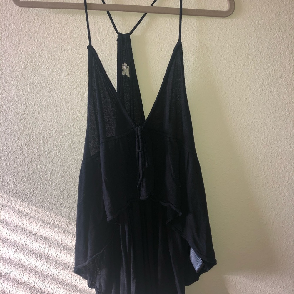 Cute Urban Outfitters high-low tank top